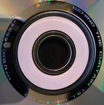 CD Behind The Curtain: Till Birth Do Us Part