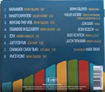 CD Behn Gillece: Pivot Point