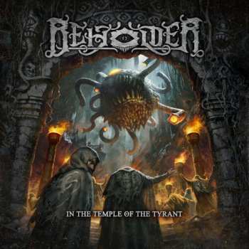 Album Beholder: In The Temple Of Tyrant