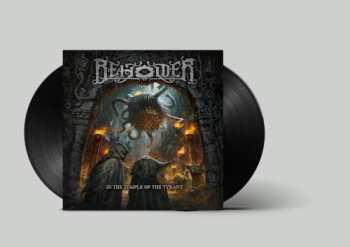 2LP Beholder: In The Temple Of Tyrant