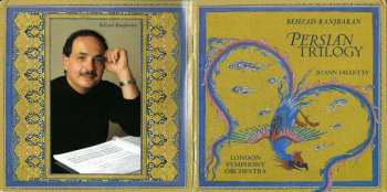 CD The London Symphony Orchestra: Persian Trilogy