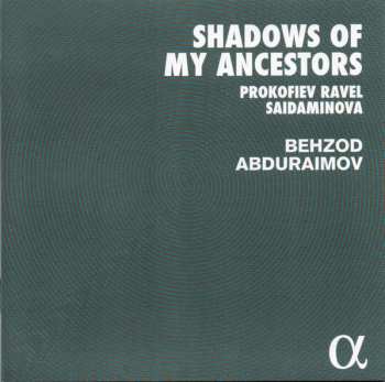 CD Sergei Prokofiev: Shadows Of My Ancestors