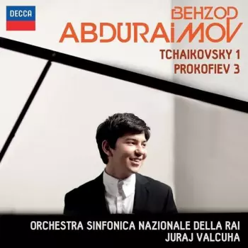 Sergei Prokofiev: Tchaikovsky 1 / Prokofiev 3