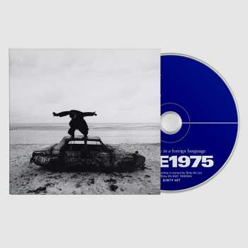 CD The 1975: Being Funny In A Foreign Language