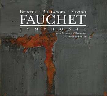 Album Lili Boulanger: Fauchet: Symphonie