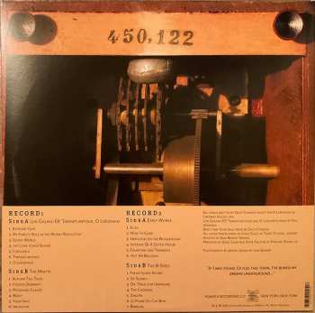 2LP Beirut: Artifacts