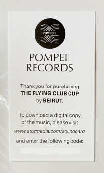 LP Beirut: The Flying Club Cup