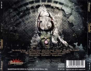 CD Bejelit: Emerge
