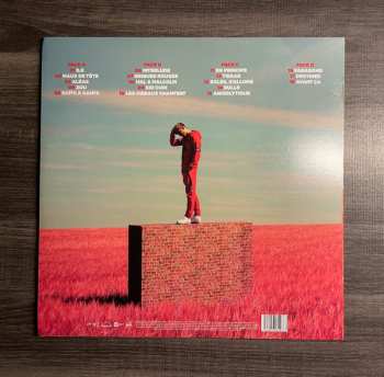 2LP Bekar: Briques Rouges