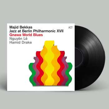 Album Bekkas,majid / Le,nguyen / Drake,hamid: Jazz At Berlin Philharmonic Xvii: Gnawa World Blue