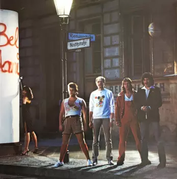 Bel Ami: Berlin Bei Nacht