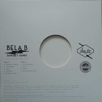 LP Bela B.: Live At Clouds Hill