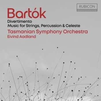 Album Béla Bartók: Divertimento Für Streicher Sz.113