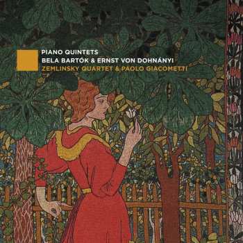 Album Béla Bartók: Piano Quintets  