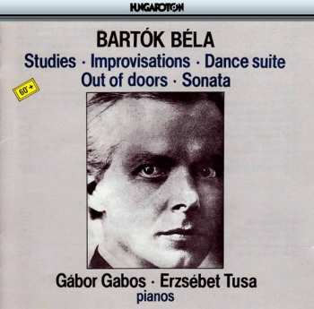 Album Béla Bartók: Piano Works