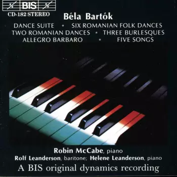 Piano Music, 5 Songs