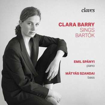 Album Béla Bartók: Lieder