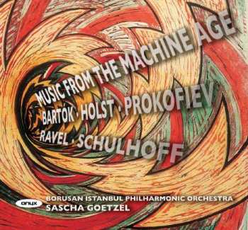 Album Sergei Prokofiev: Music From The Machine Age