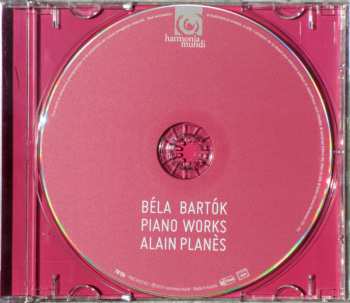 CD Béla Bartók: Piano Works