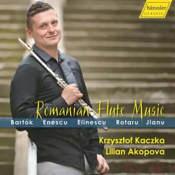 Romanian Flute Music
