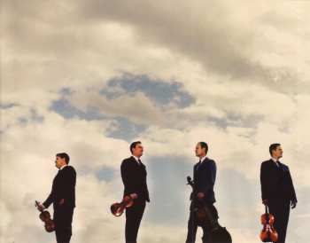 CD Béla Bartók: String Quartets No 2, 4, 6