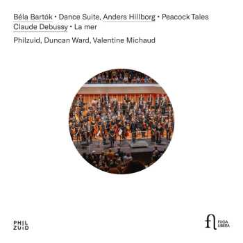 Album Béla Bartók: Tanzsuite