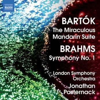 Album The London Symphony Orchestra: The Miraculous Mandarin Suite / Symphony No. 1