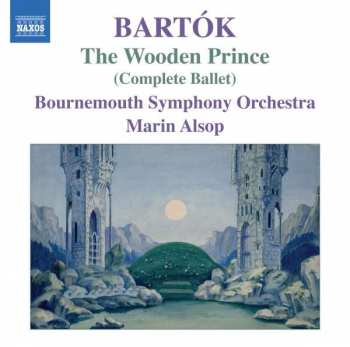 Album Béla Bartók: The Wooden Prince