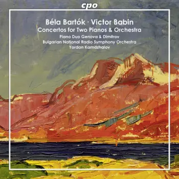Concertos For Two Pianos & Orchestra