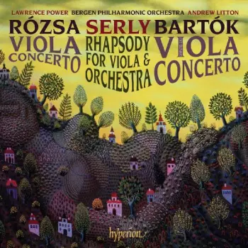 Viola Concertos