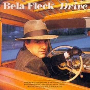 Album Béla Fleck: Drive