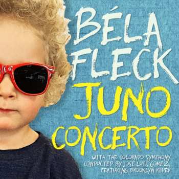 CD Brooklyn Rider: Juno Concerto