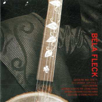 CD Béla Fleck & The Flecktones: ♯Rock·et > Sci·ence♭