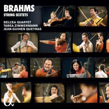 CD Johannes Brahms: String Sextets