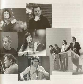15CD/Dobozkészlet Belcea Quartet: The Alpha Classics Complete Recordings