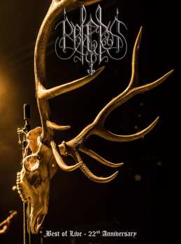 CD Belenos: Best Of Live 22nd Anniversary LTD | DIGI