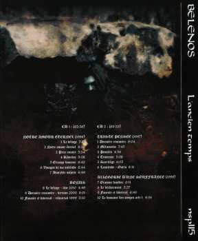 2CD Belenos: L'Ancien Temps LTD | DIGI