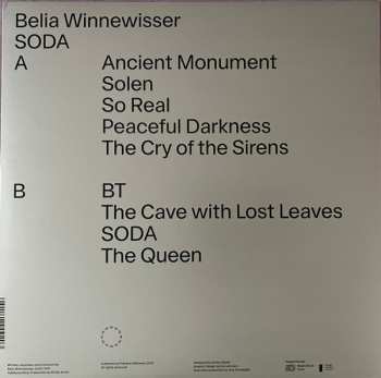 LP Belia Winnewisser: Soda CLR | LTD