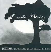 CD Belial: The Gods Of The Pit Part II (Paragon So Below)