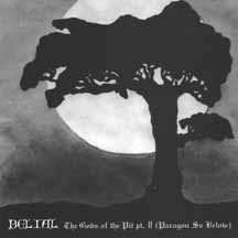 CD Belial: The Gods Of The Pit Part II (Paragon So Below)