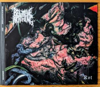 Album Believe In Nothing: Rot