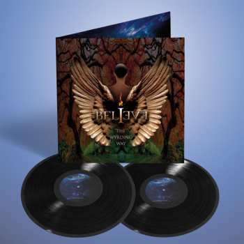 2LP Believe: The Wyrding Way Black Ltd.