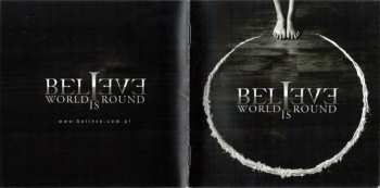 CD Believe: World Is Round DIGI