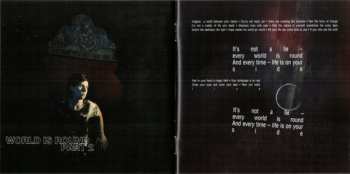 CD Believe: World Is Round DIGI