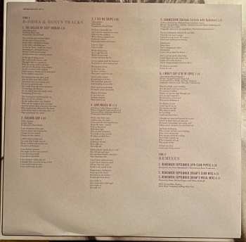 3LP/Dobozkészlet Belinda Carlisle: A Woman & A Man DLX | LTD | CLR