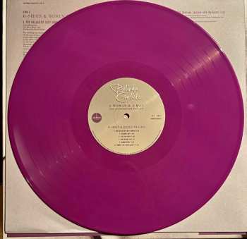 3LP/Dobozkészlet Belinda Carlisle: A Woman & A Man DLX | LTD | CLR
