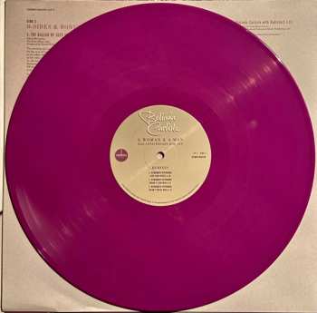3LP/Dobozkészlet Belinda Carlisle: A Woman & A Man DLX | LTD | CLR
