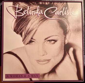 3LP/Dobozkészlet Belinda Carlisle: A Woman & A Man DLX | LTD | CLR