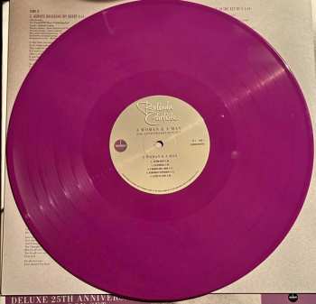 3LP/Dobozkészlet Belinda Carlisle: A Woman & A Man DLX | LTD | CLR