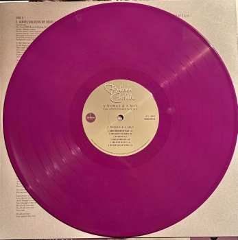 3LP/Dobozkészlet Belinda Carlisle: A Woman & A Man DLX | LTD | CLR